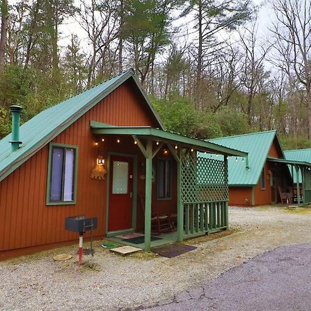 Cozy Cabin W/ Fireplace 3 Minutes To Helen! #2. Ngoại thất bức ảnh
